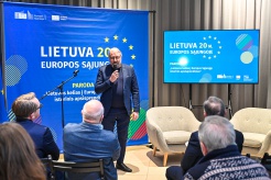 P. Židonio nuotr. 